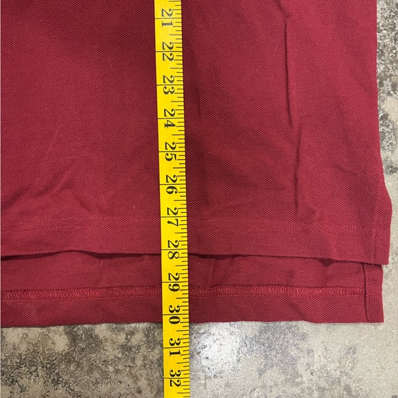 Tommy Hilfiger Long Sleeve Polo with Embroidered Emblem - NWT - Picture 5 of 14